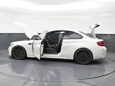 2021 BMW M2 Competition