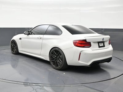 2021 BMW M2 Competition