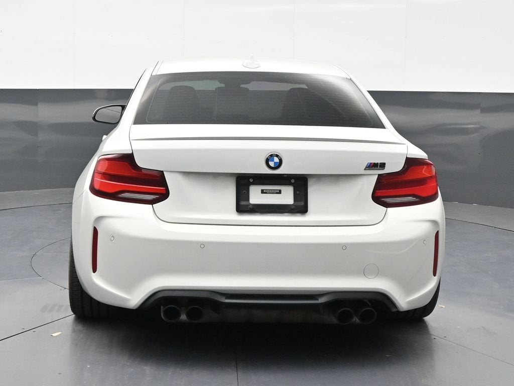 2021 BMW M2 Competition