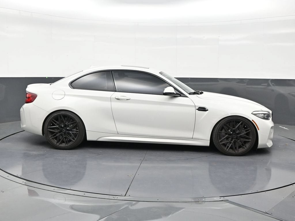 2021 BMW M2 Competition