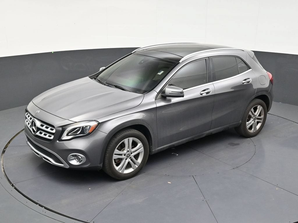 2018 Mercedes-Benz GLA GLA 250