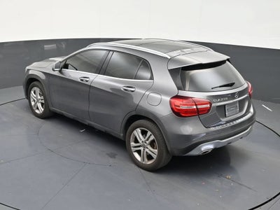 2018 Mercedes-Benz GLA GLA 250