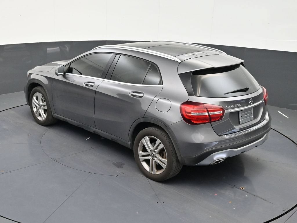 2018 Mercedes-Benz GLA GLA 250