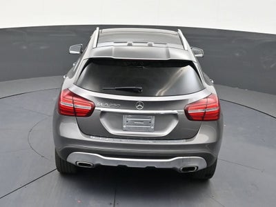2018 Mercedes-Benz GLA GLA 250