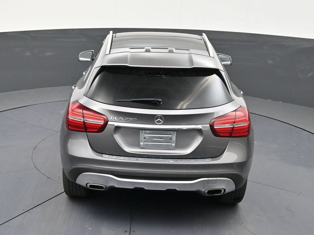 2018 Mercedes-Benz GLA GLA 250