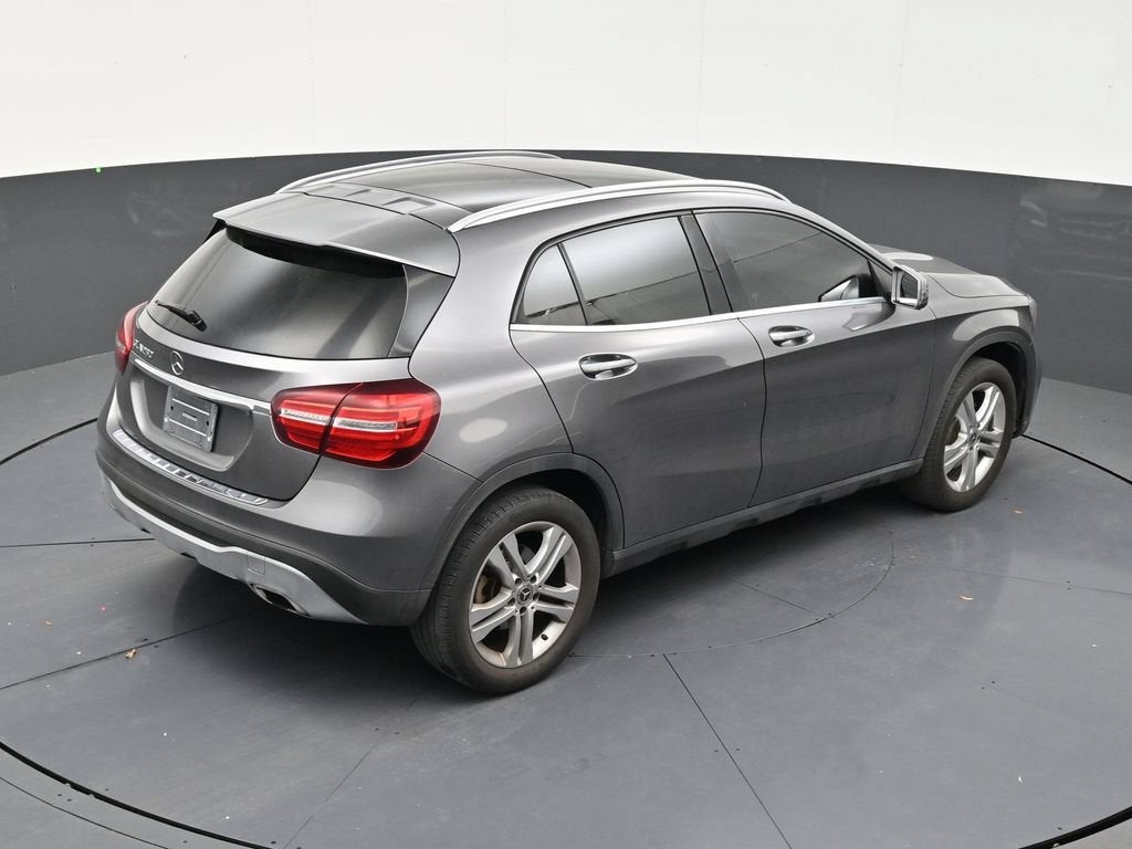 2018 Mercedes-Benz GLA GLA 250