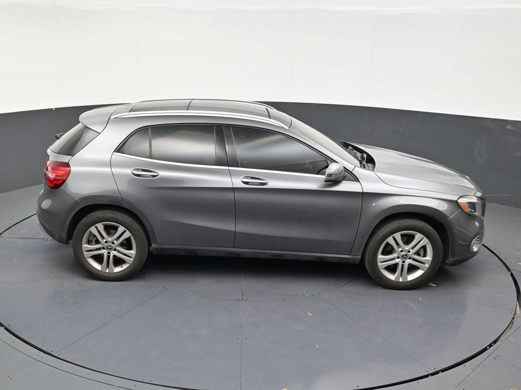 2018 Mercedes-Benz GLA GLA 250