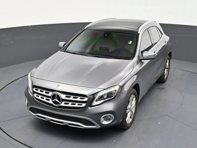 2018 Mercedes-Benz GLA GLA 250