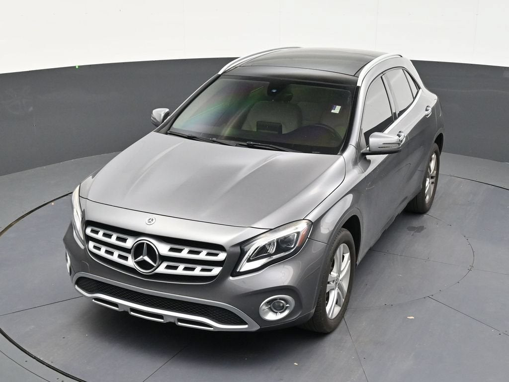 2018 Mercedes-Benz GLA GLA 250
