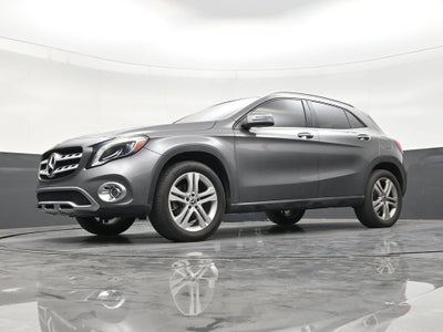 2018 Mercedes-Benz GLA GLA 250