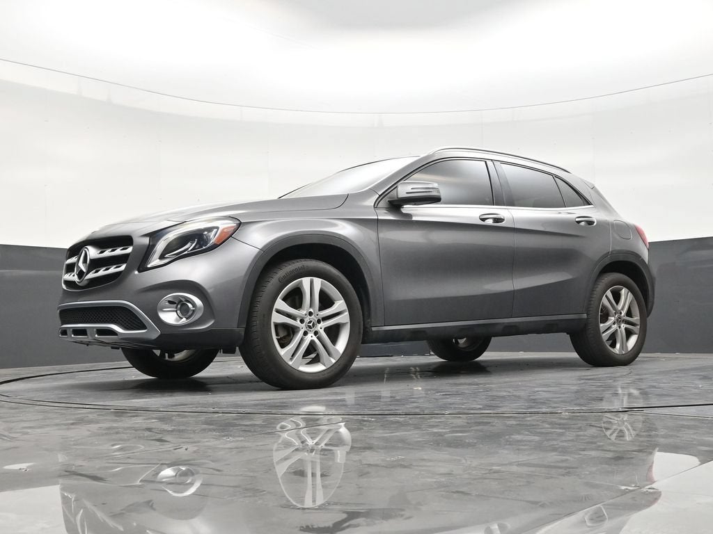 2018 Mercedes-Benz GLA GLA 250