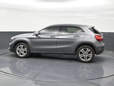 2018 Mercedes-Benz GLA GLA 250