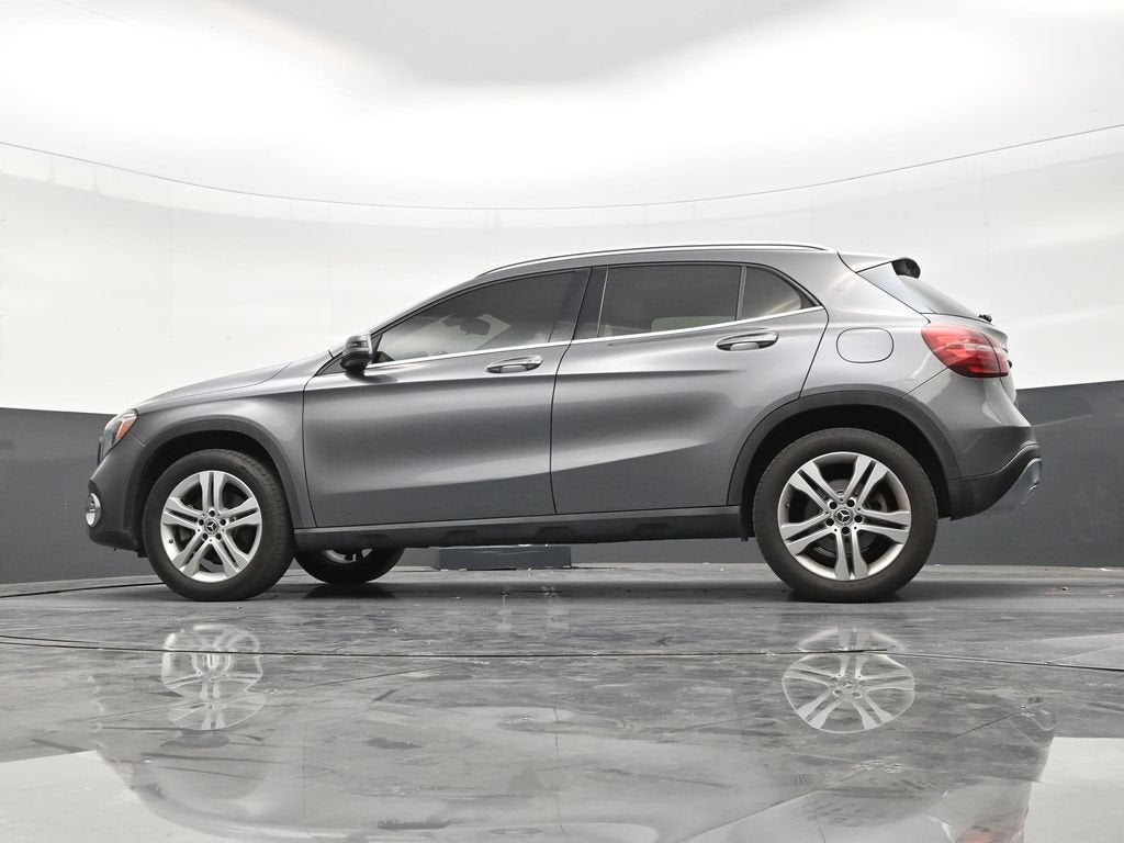 2018 Mercedes-Benz GLA GLA 250