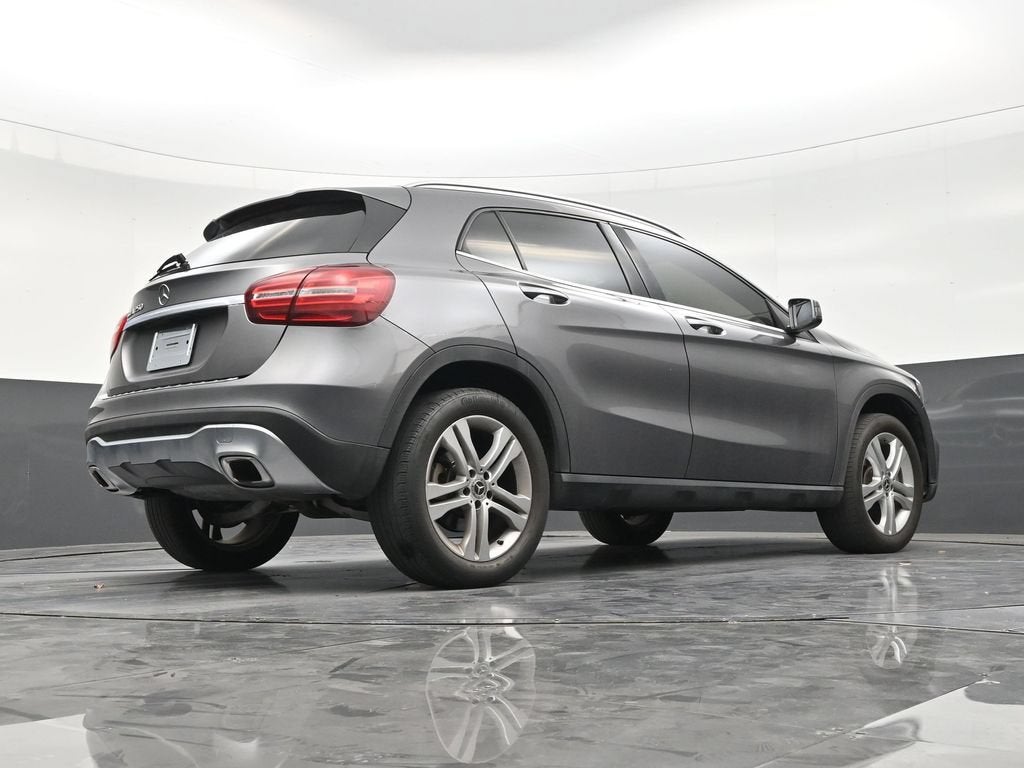 2018 Mercedes-Benz GLA GLA 250