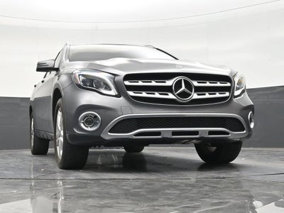 2018 Mercedes-Benz GLA GLA 250