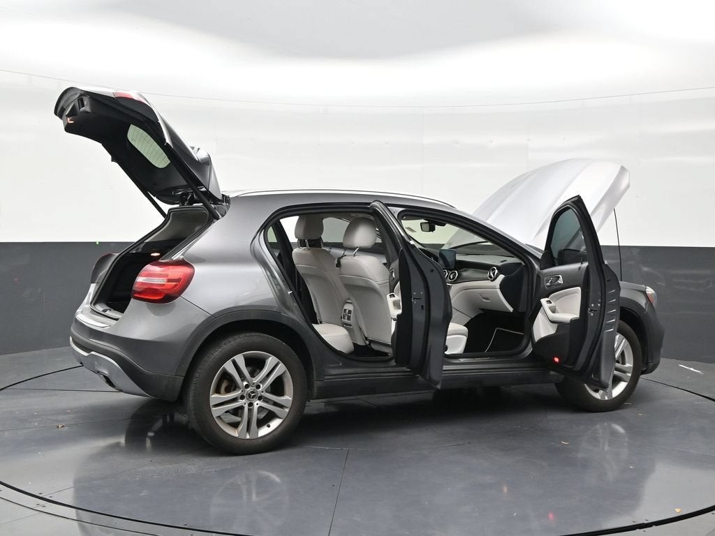 2018 Mercedes-Benz GLA GLA 250
