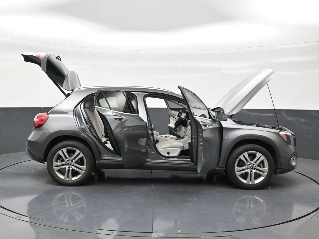 2018 Mercedes-Benz GLA GLA 250