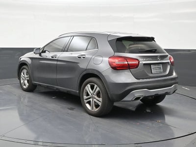 2018 Mercedes-Benz GLA GLA 250