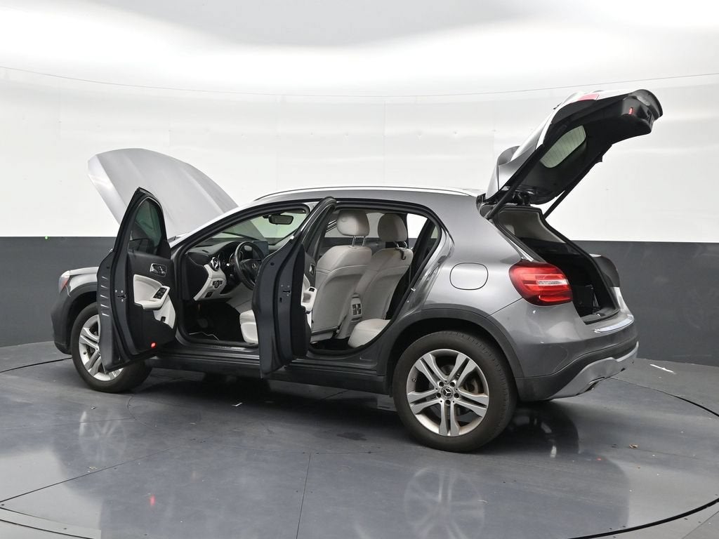 2018 Mercedes-Benz GLA GLA 250