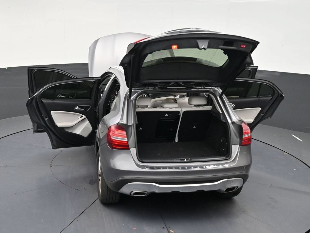 2018 Mercedes-Benz GLA GLA 250