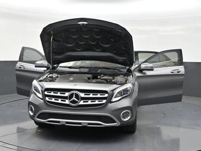 2018 Mercedes-Benz GLA GLA 250