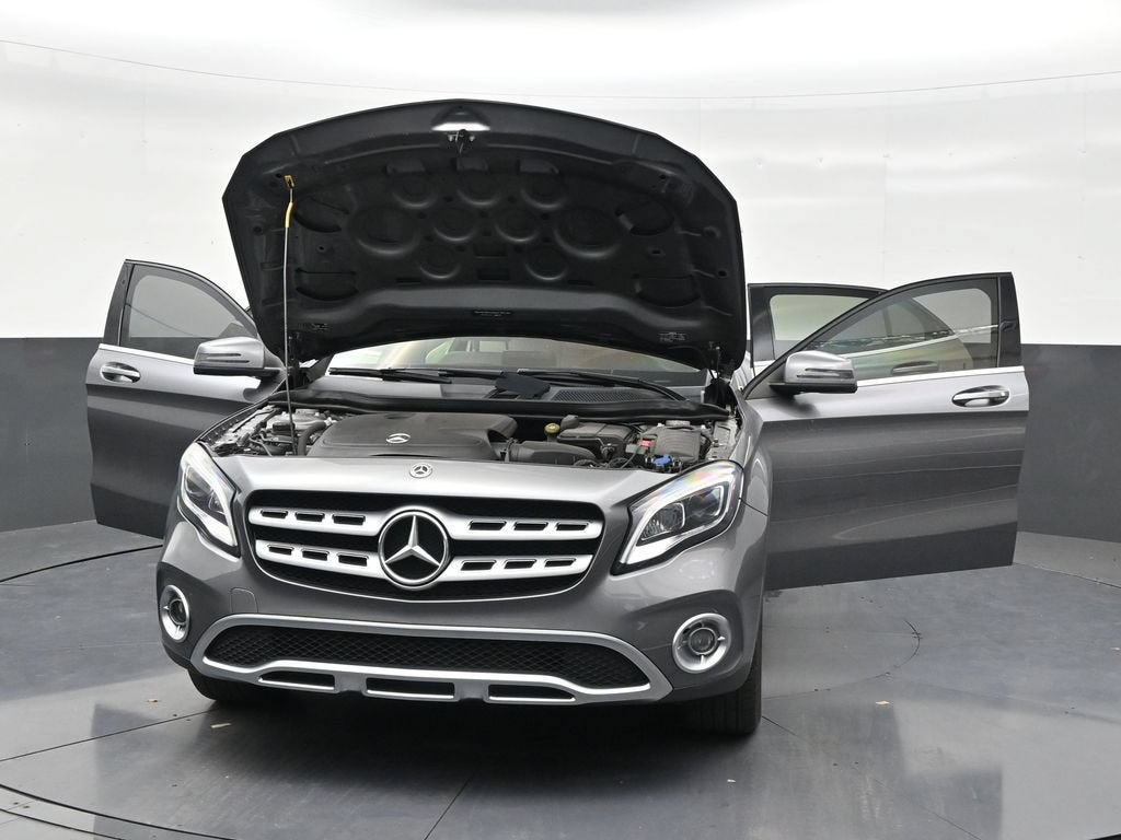 2018 Mercedes-Benz GLA GLA 250