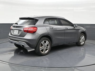 2018 Mercedes-Benz GLA GLA 250