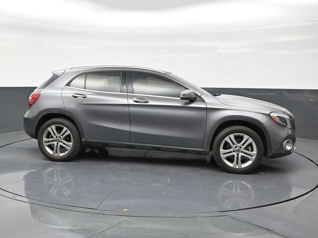 2018 Mercedes-Benz GLA GLA 250