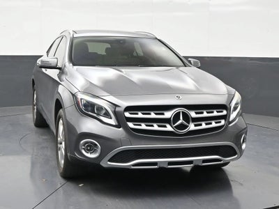 2018 Mercedes-Benz GLA GLA 250