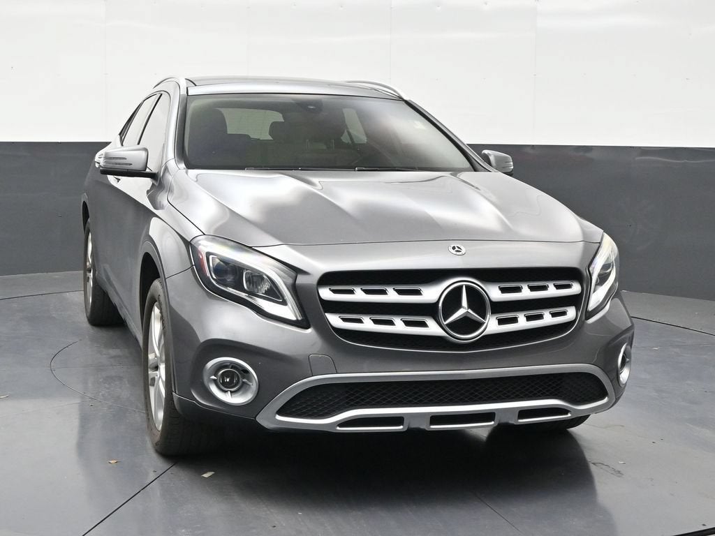 2018 Mercedes-Benz GLA GLA 250