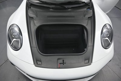 2022 Porsche 911 Carrera