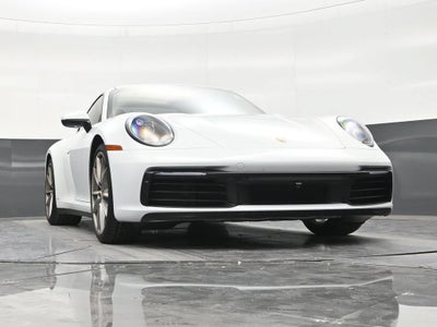 2022 Porsche 911 Carrera