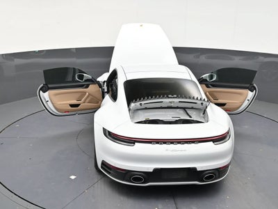 2022 Porsche 911 Carrera