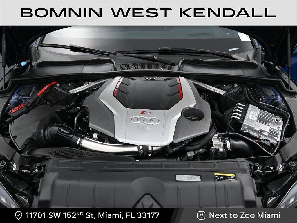 2024 Audi RS 5 Sportback 4DR QTRO 2.9 TFSI