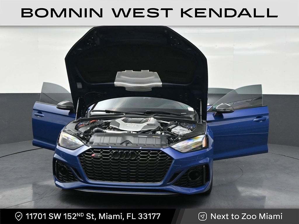 2024 Audi RS 5 Sportback 4DR QTRO 2.9 TFSI