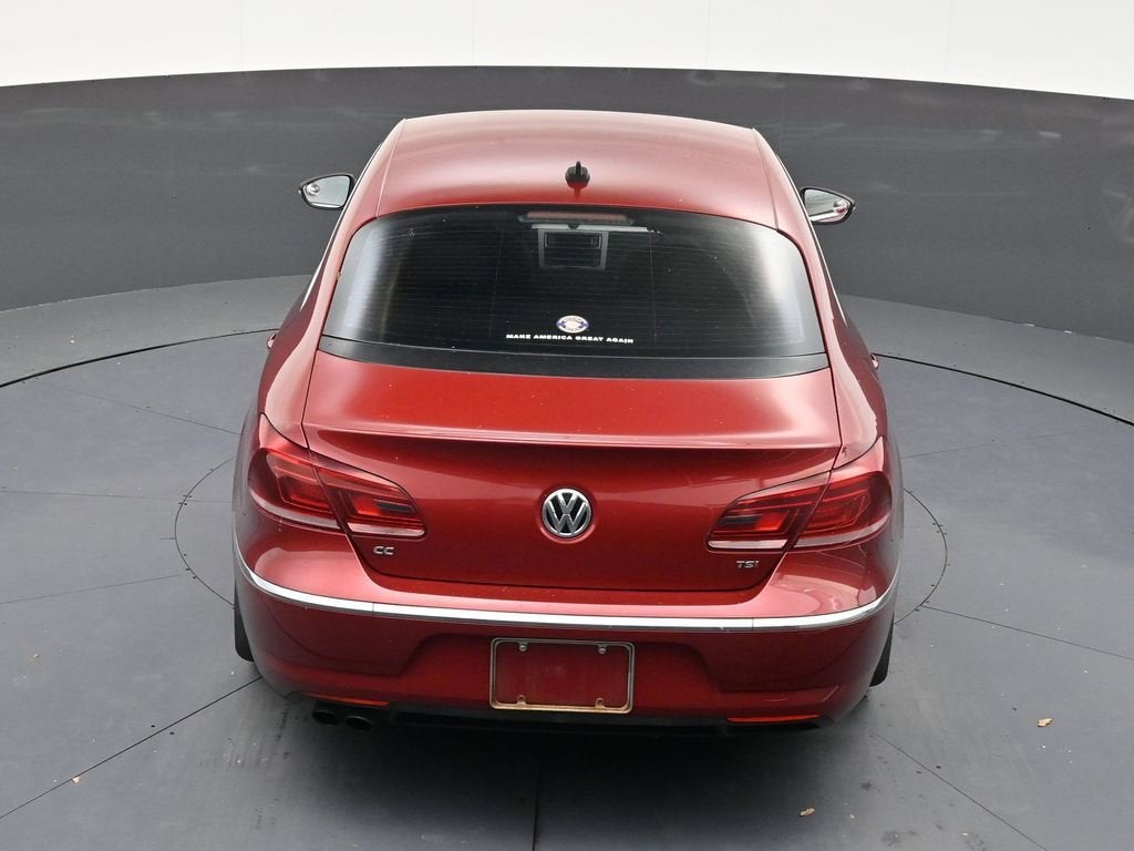 2016 Volkswagen CC Sport