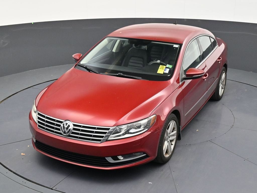 2016 Volkswagen CC Sport