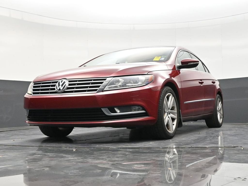 2016 Volkswagen CC Sport