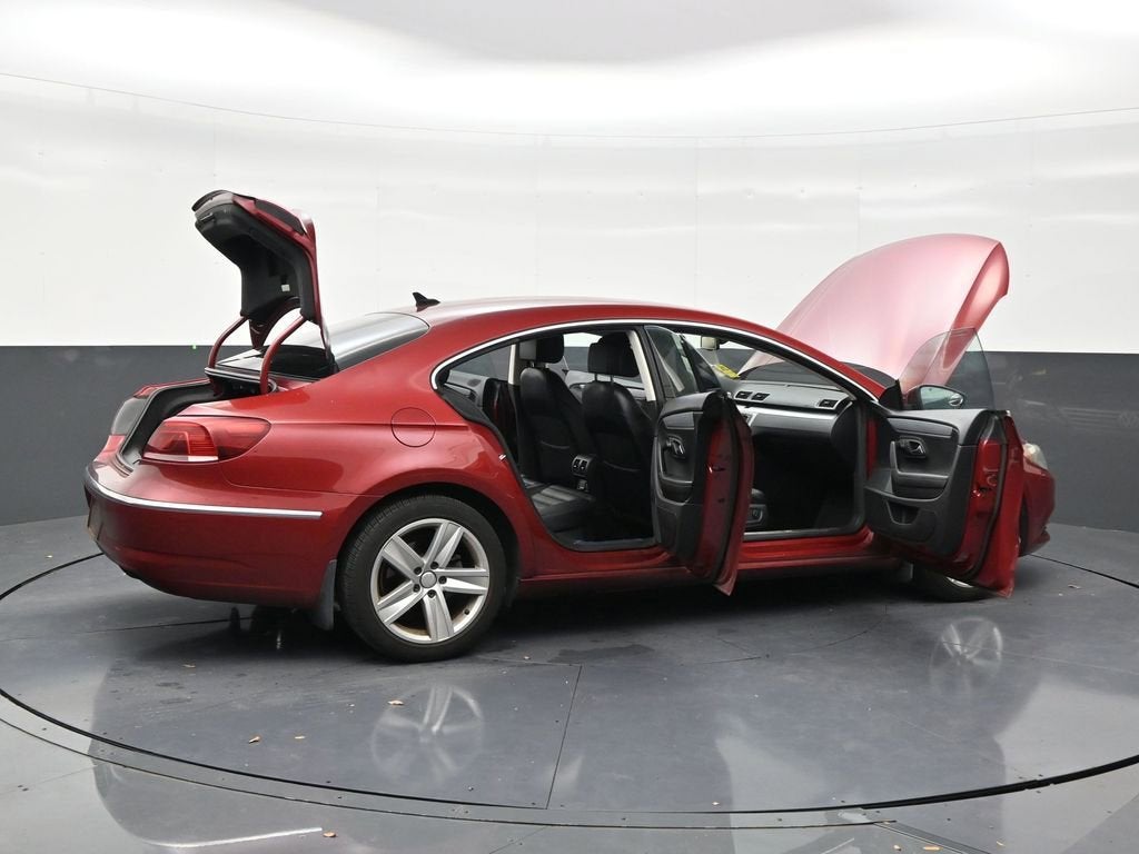 2016 Volkswagen CC Sport