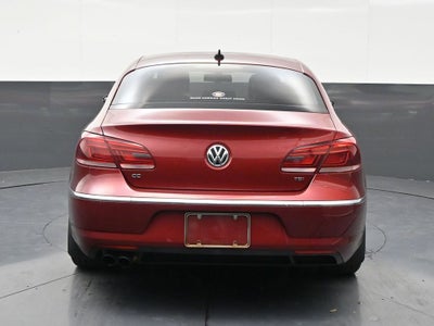 2016 Volkswagen CC Sport