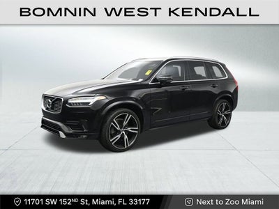 2019 Volvo XC90 R-Design