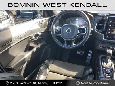 2019 Volvo XC90 R-Design