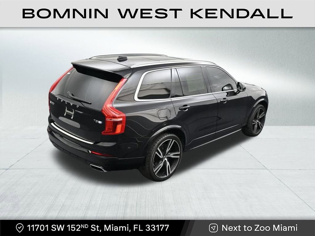 2019 Volvo XC90 R-Design