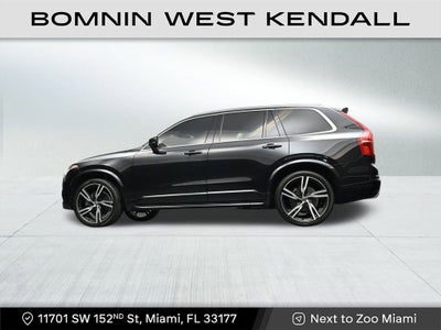 2019 Volvo XC90 R-Design
