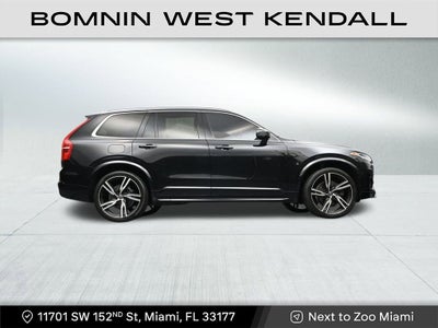 2019 Volvo XC90 R-Design