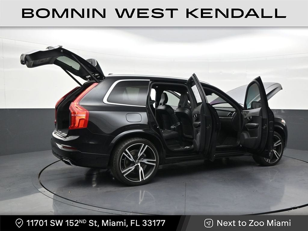 2019 Volvo XC90 R-Design