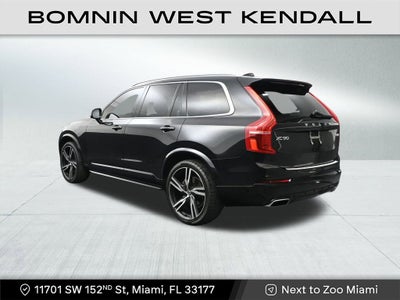 2019 Volvo XC90 R-Design