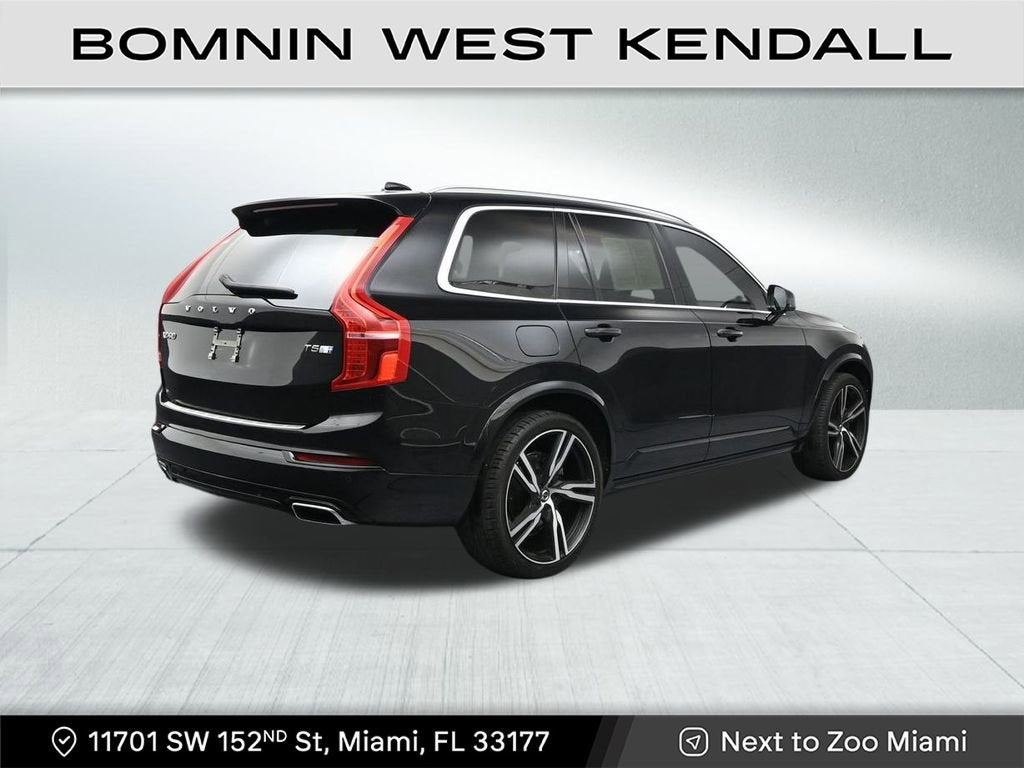 2019 Volvo XC90 R-Design