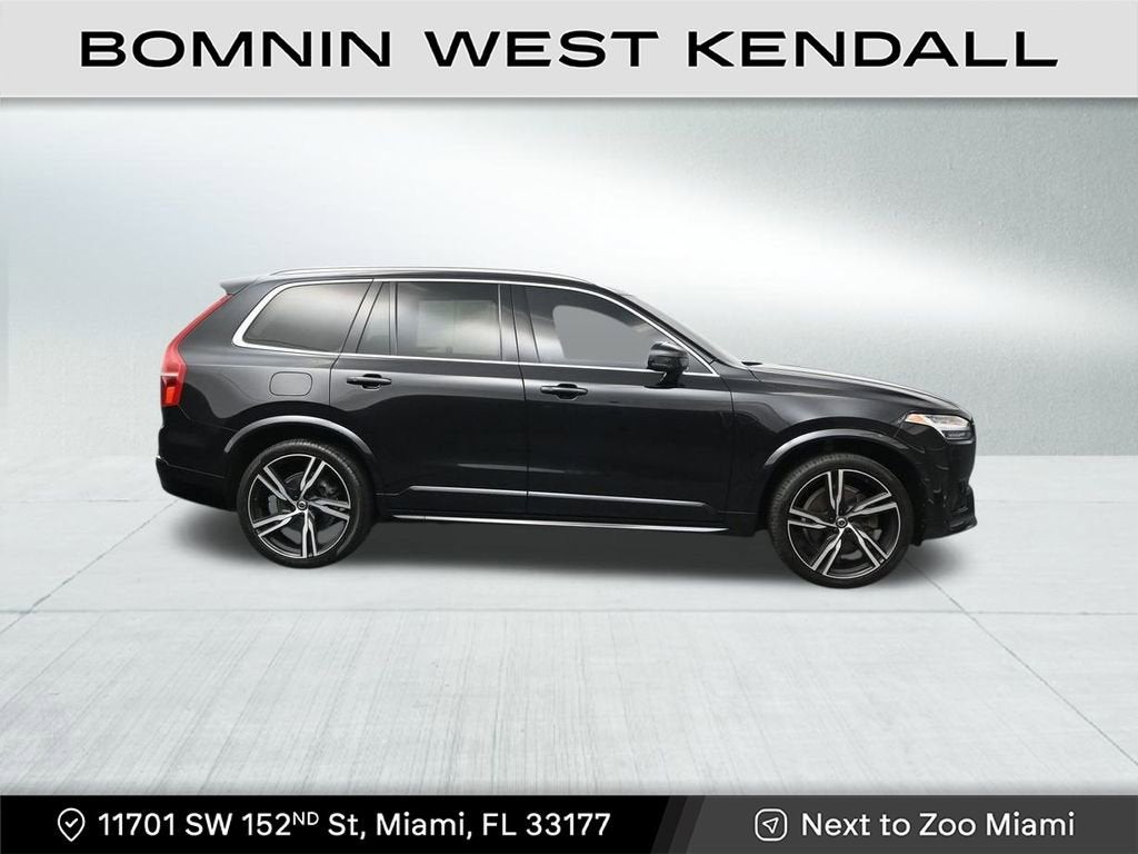 2019 Volvo XC90 R-Design
