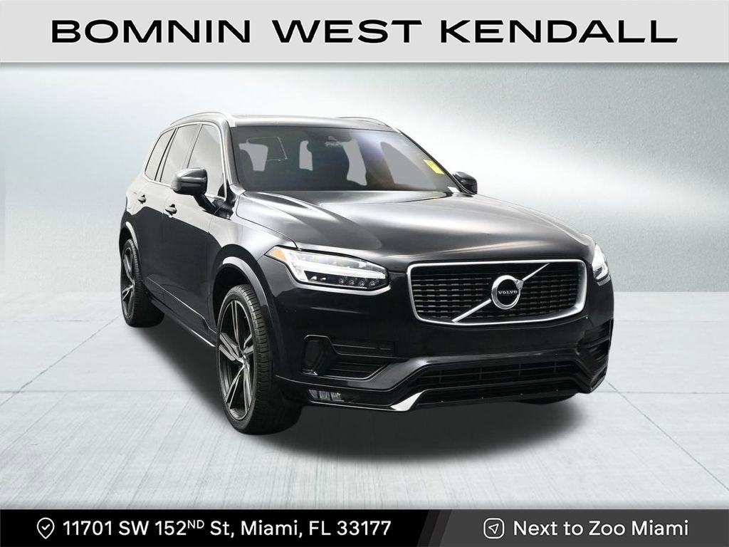 2019 Volvo XC90 R-Design